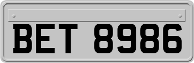 BET8986