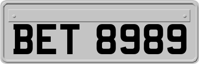 BET8989