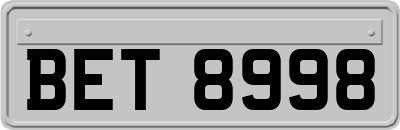 BET8998