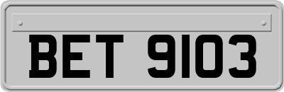 BET9103