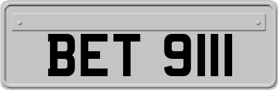 BET9111