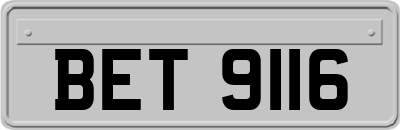 BET9116