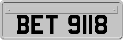 BET9118