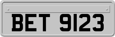 BET9123