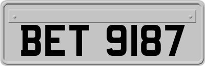 BET9187