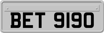 BET9190