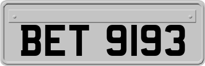 BET9193