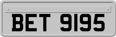 BET9195