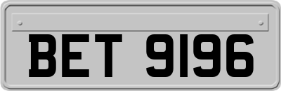 BET9196