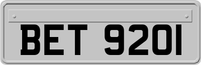 BET9201