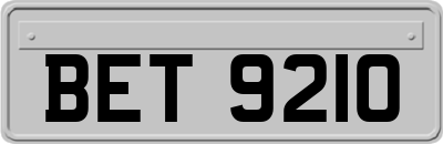 BET9210