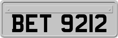 BET9212