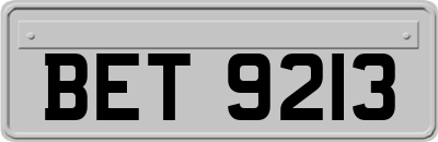 BET9213