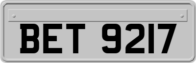 BET9217