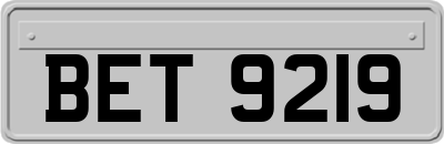 BET9219