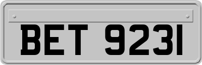 BET9231