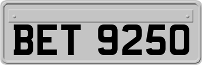 BET9250