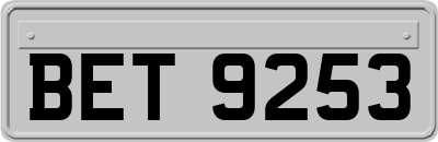 BET9253