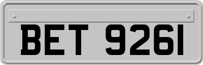 BET9261