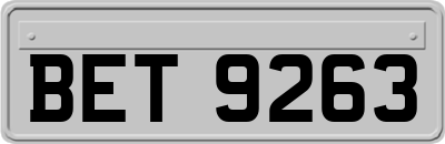 BET9263