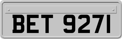 BET9271