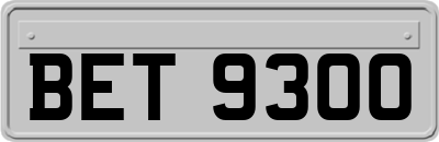 BET9300