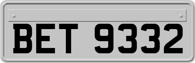 BET9332