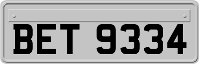 BET9334