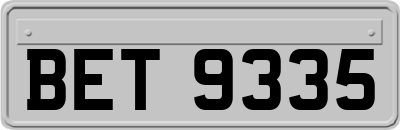 BET9335