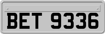 BET9336