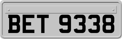 BET9338