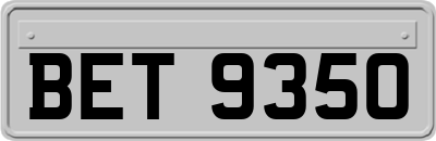 BET9350