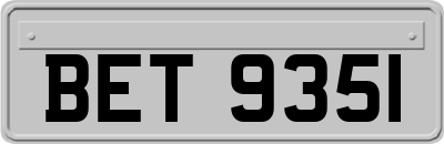 BET9351