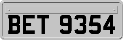 BET9354