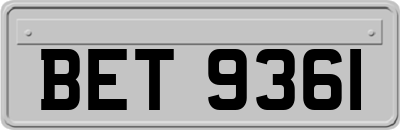 BET9361