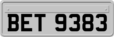 BET9383