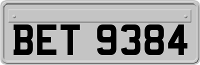 BET9384