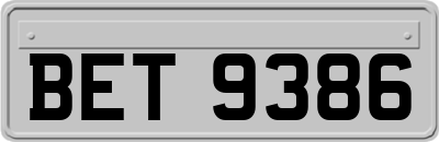 BET9386