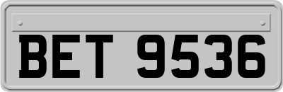 BET9536