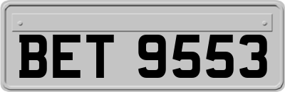 BET9553