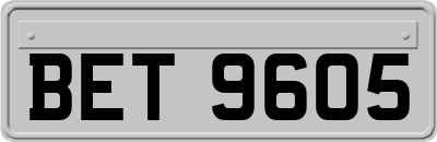 BET9605