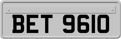 BET9610