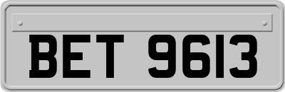 BET9613