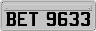 BET9633