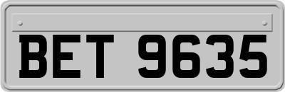 BET9635