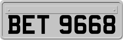 BET9668