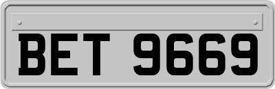 BET9669