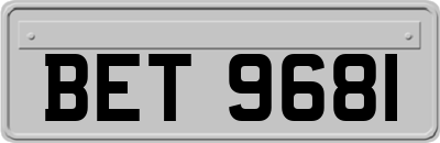 BET9681