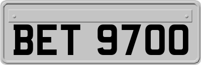 BET9700