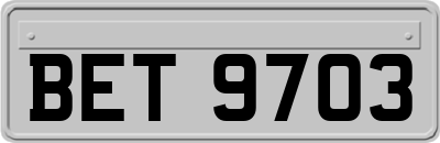 BET9703